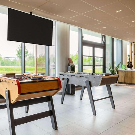 Ibis Gonesse Le Bourget Otel Dış mekan fotoğraf