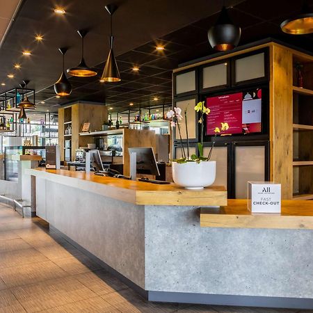 Ibis Gonesse Le Bourget Otel Dış mekan fotoğraf
