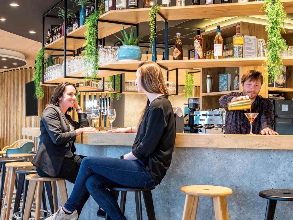 Ibis Gonesse Le Bourget Otel Restoran fotoğraf