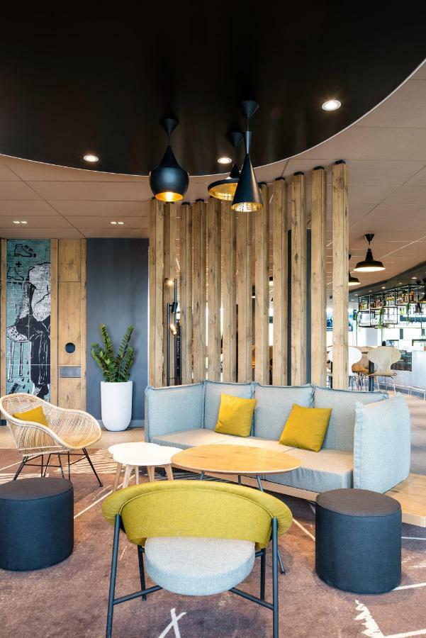 Ibis Gonesse Le Bourget Otel Dış mekan fotoğraf